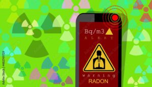 Radon-Detection