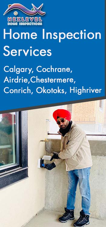 Home Inspection Services in Calgary Alberta