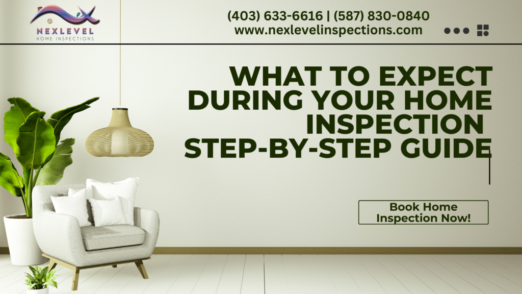 What to Expect During Your Home Inspection Step-by-Step Guide in Calgary