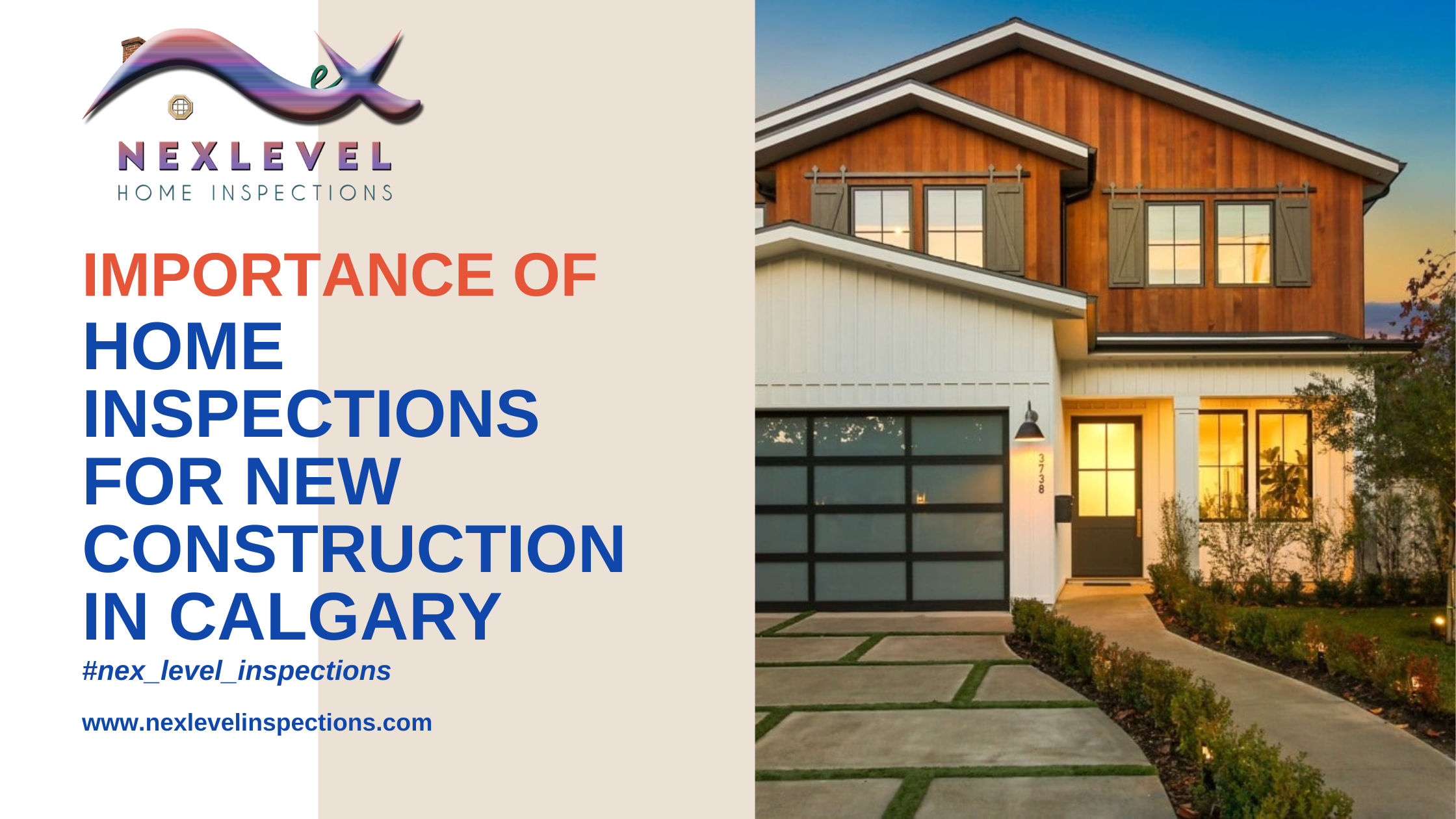 Importance of Home Inspection in New Construction in Calgary