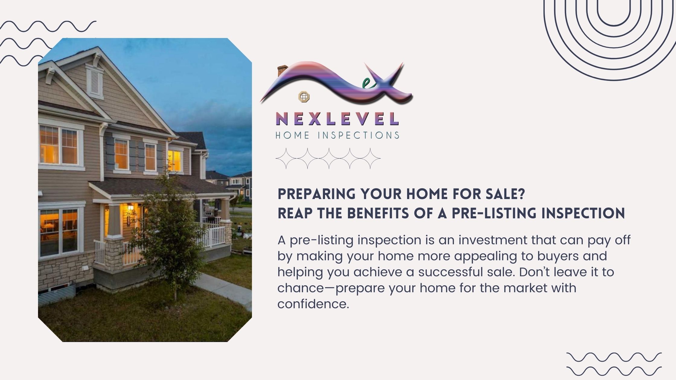 Preparing Your Home for Sale? Reap the Benefits of a Pre-Listing Inspection