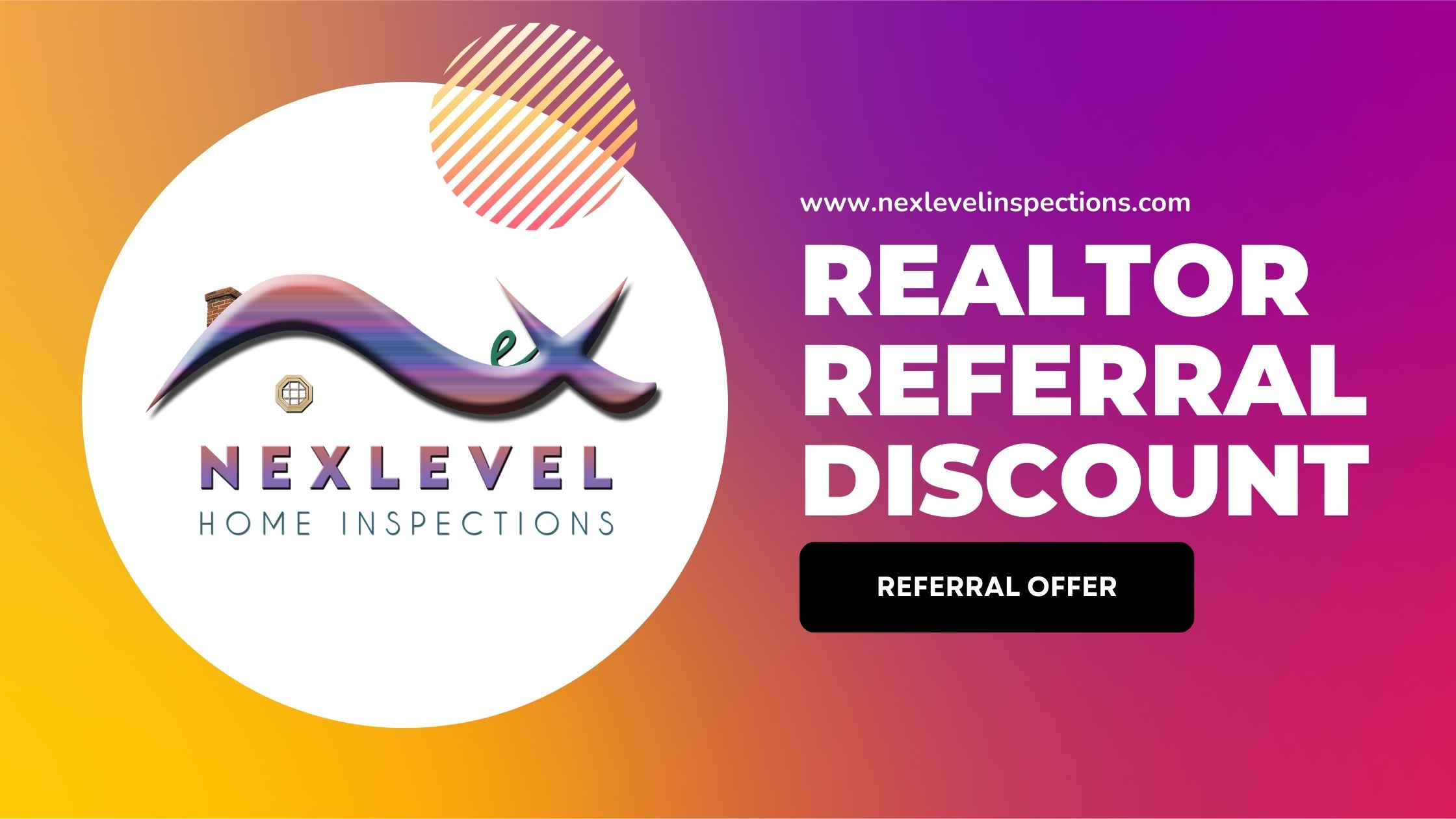 Home Inspection Realtor Referral Discount - Home Inspections