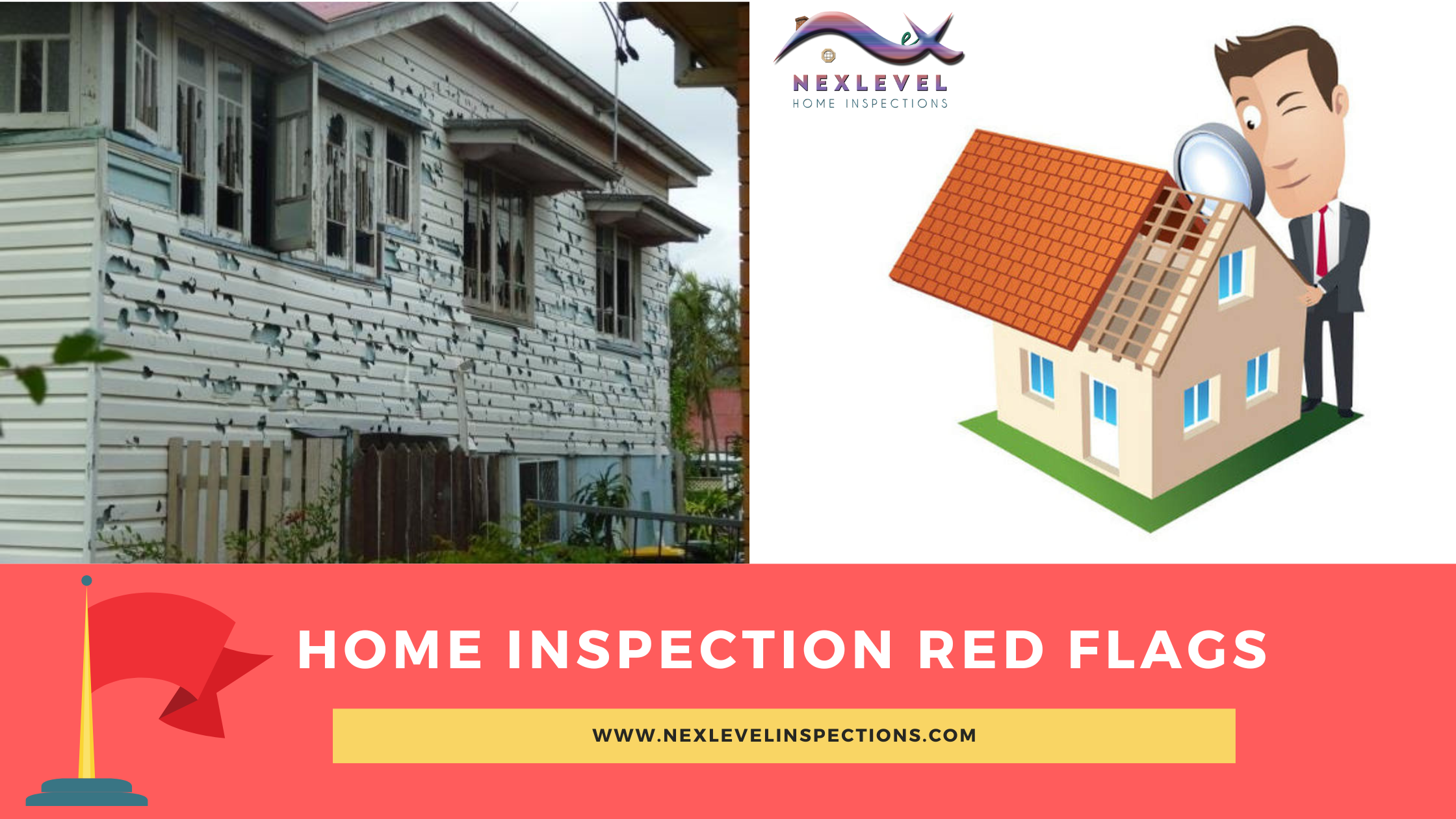 Home inspection red flags Calgary