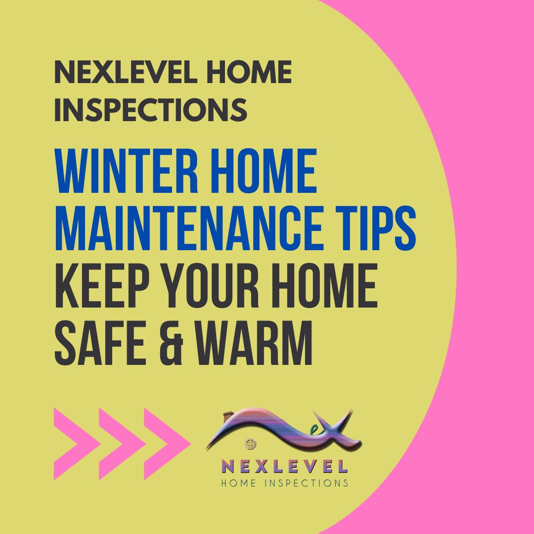 Home maintenance tips for winters Calgary Canada