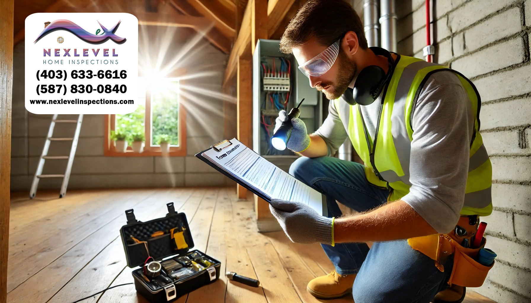 Home Inspector Checklist Calgary Homes