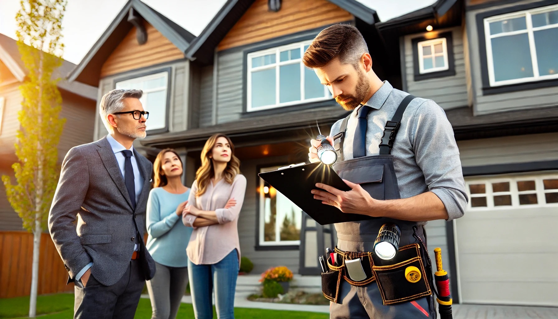 Realtors and Home Inspections in Calgary