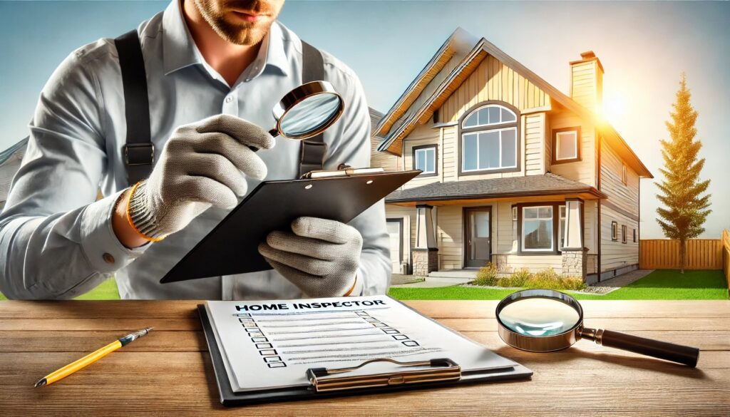 Quality Home Inspection Service Calgary