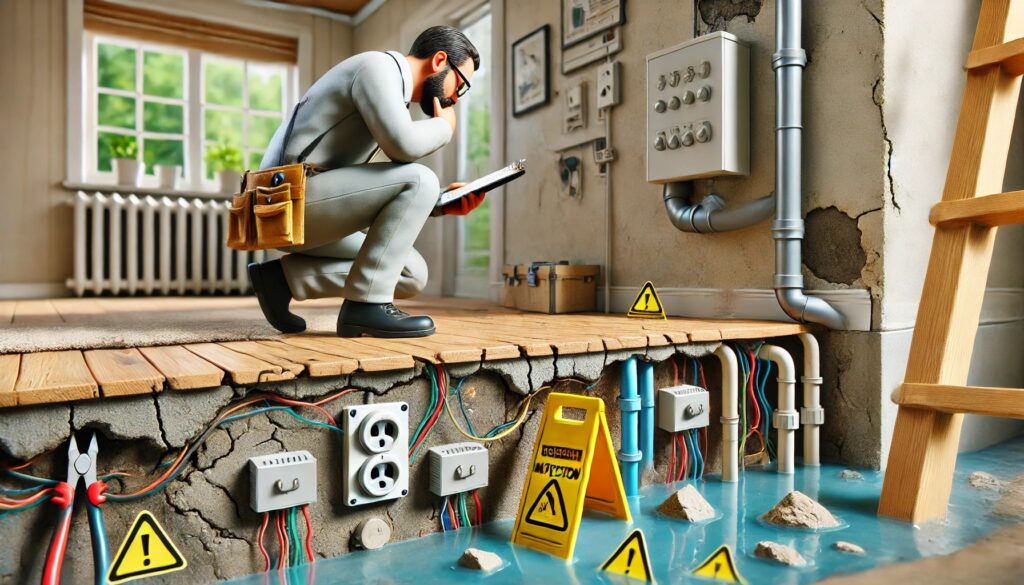 What is the Biggest Red Flag in a Home Inspection