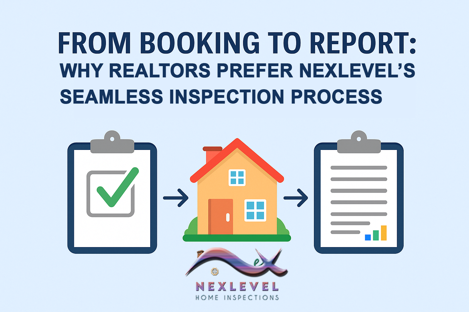 Why Realtors Prefer NexLevel’s Seamless Inspection Process