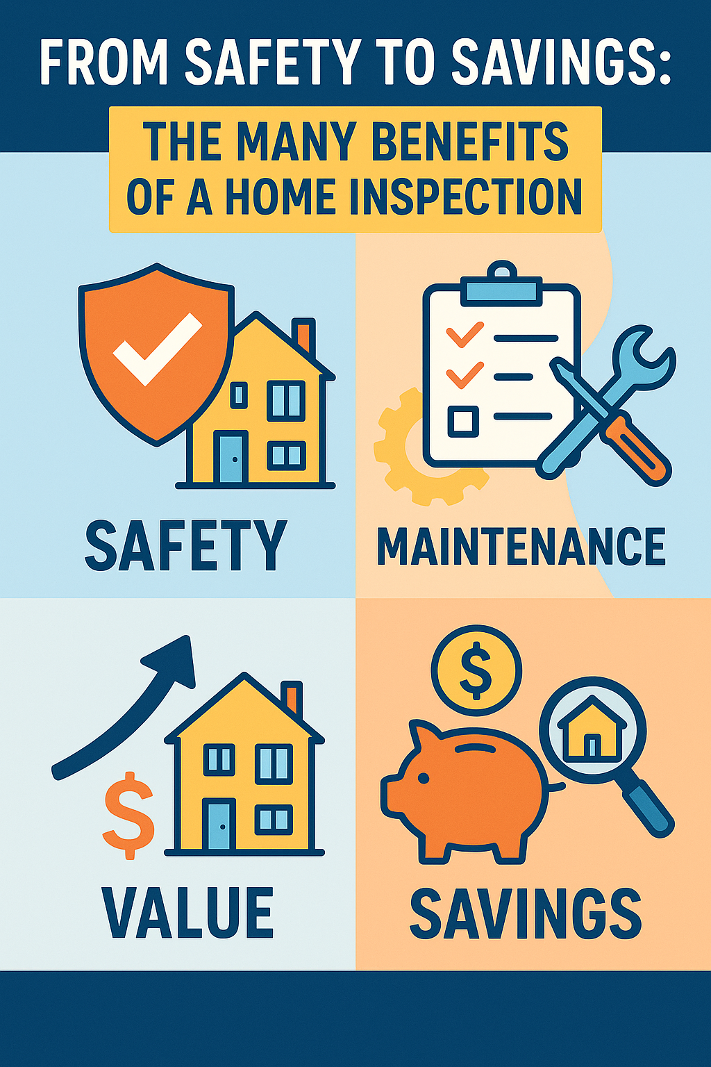 From Safety to Savings - The Many Benefits of a Home Inspection in Calgary