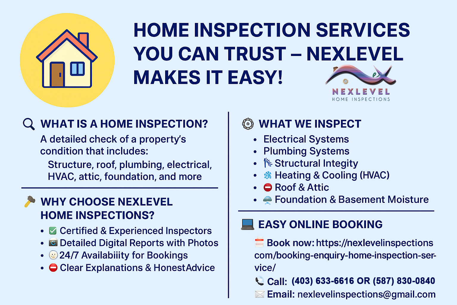 Home Inspection Services