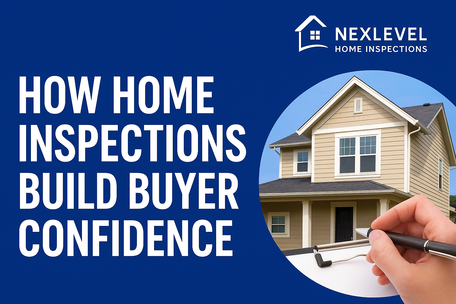 How Inspections Build Buyer Confidence