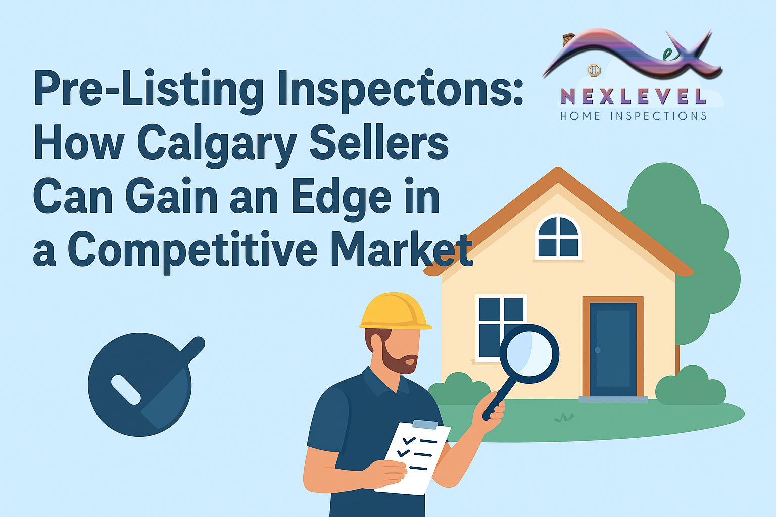 Pre-Listing Inspections Calgary | Gain an Edge in a Competitive Real Estate Market