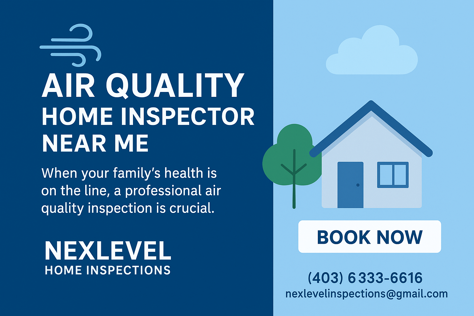 Air Quality Home Inspector Near Me – Why It Matters for Your Health & Home