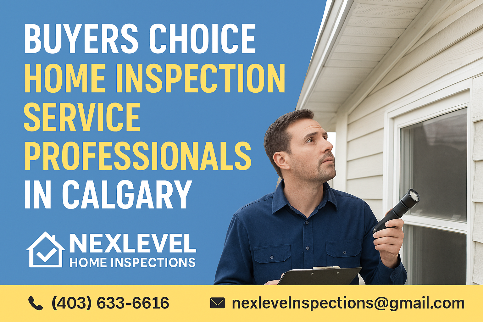 Buyers Choice Home Inspection Company Calgary