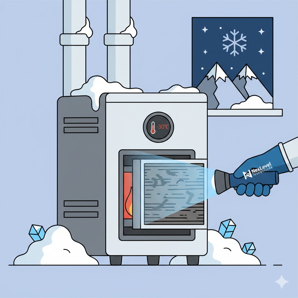 Furnace Inspection - Preventing a Mid-Winter Heating Failure in Your Calgary Home