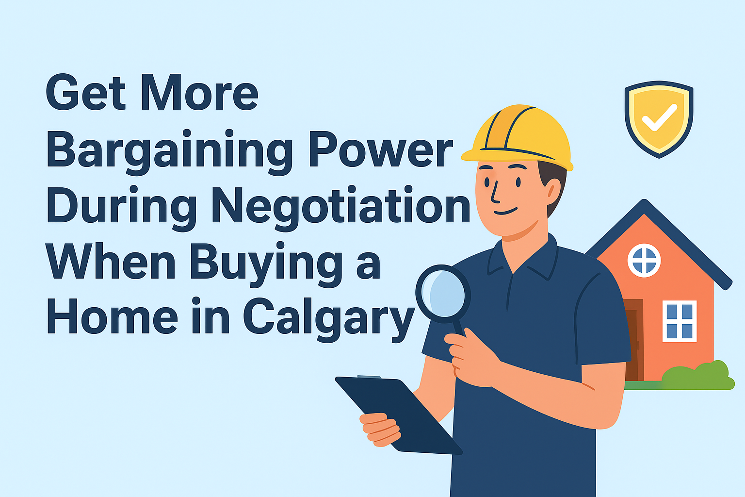 Get More Bargaining Power During Negotiations When Buying a Home in Calgary