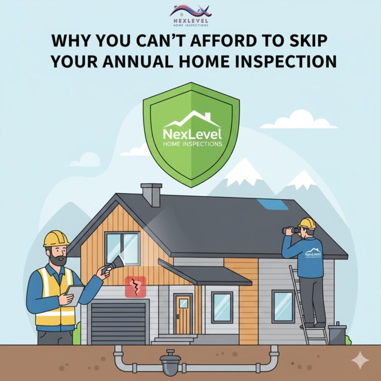 Why You Can't Afford to Skip Your Annual Home Inspection
