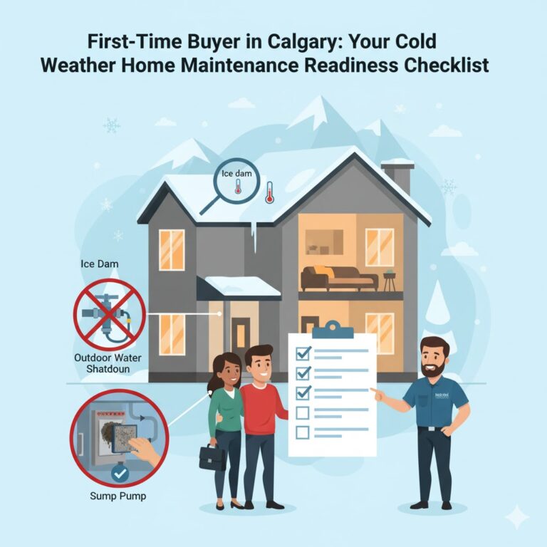 First-Time Buyer in Calgary