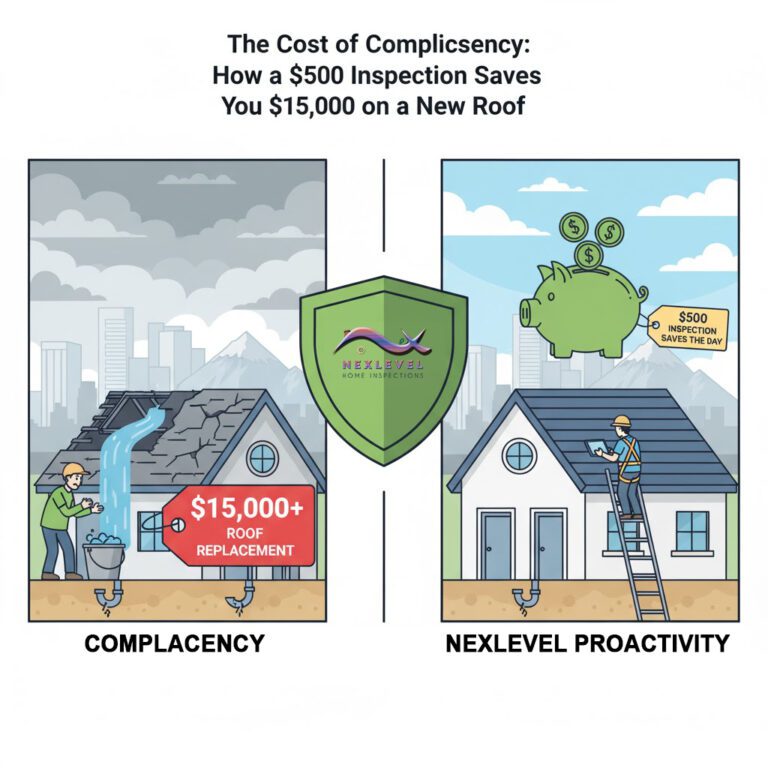 How a $500 Inspection Saves You $15,000 on a New Roof In Calgary Homes