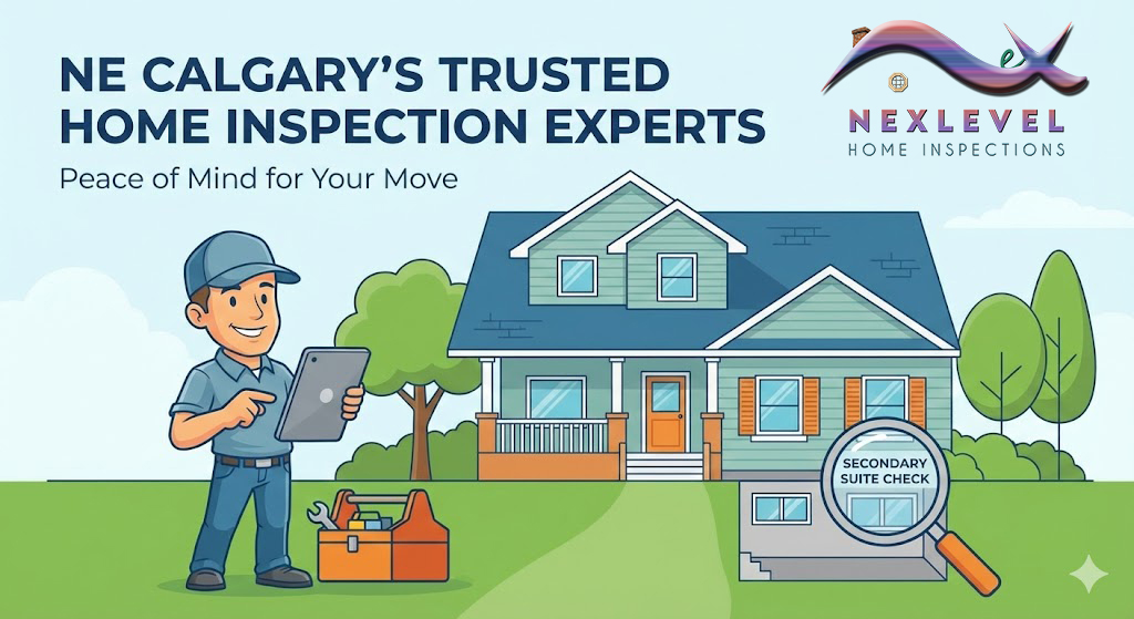 NE Calgary’s Trusted Home Inspection Experts | Peace of Mind for Your Move