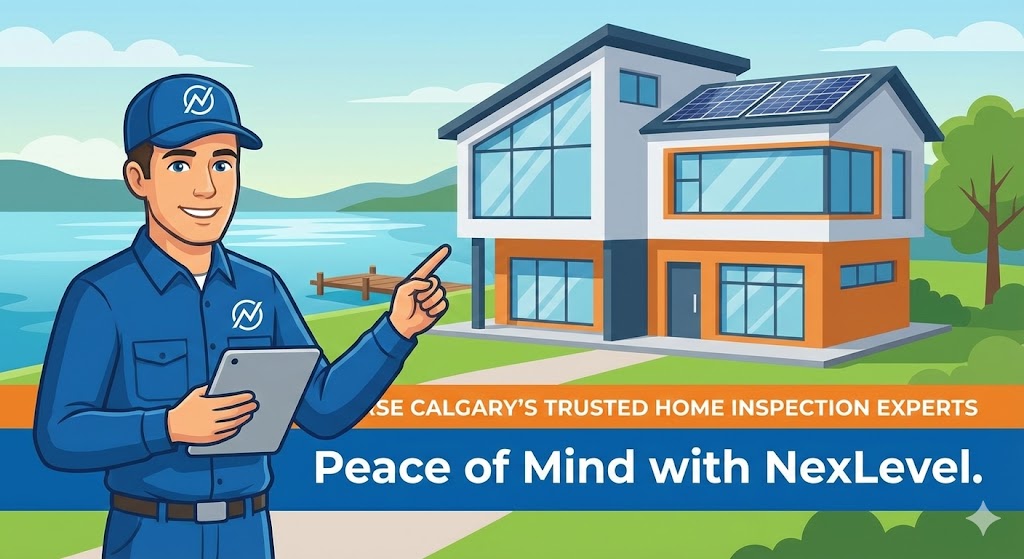 SE Calgary’s Trusted Home Inspection Experts | Peace of Mind for Your Move with NexLevel