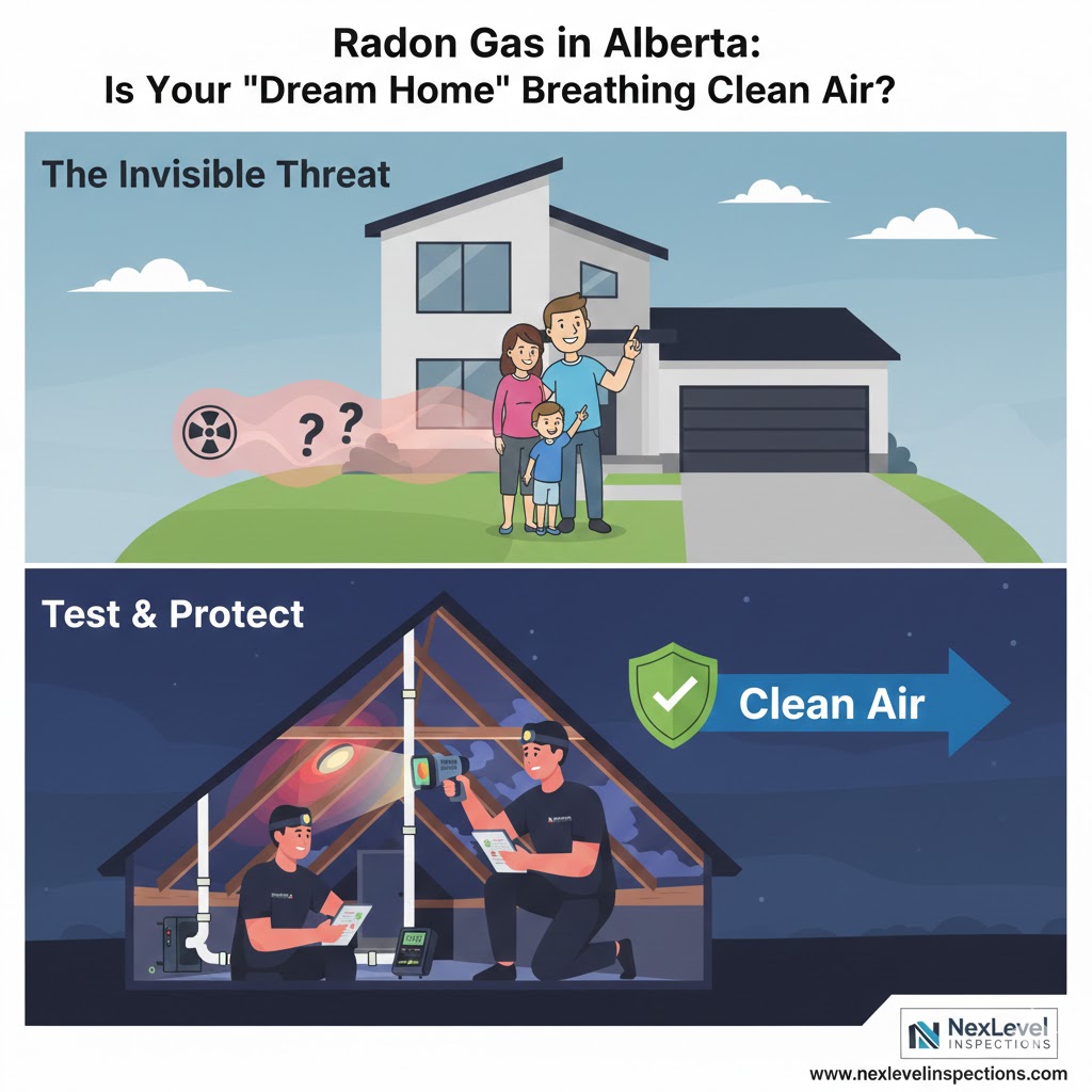Radon Gas in Alberta