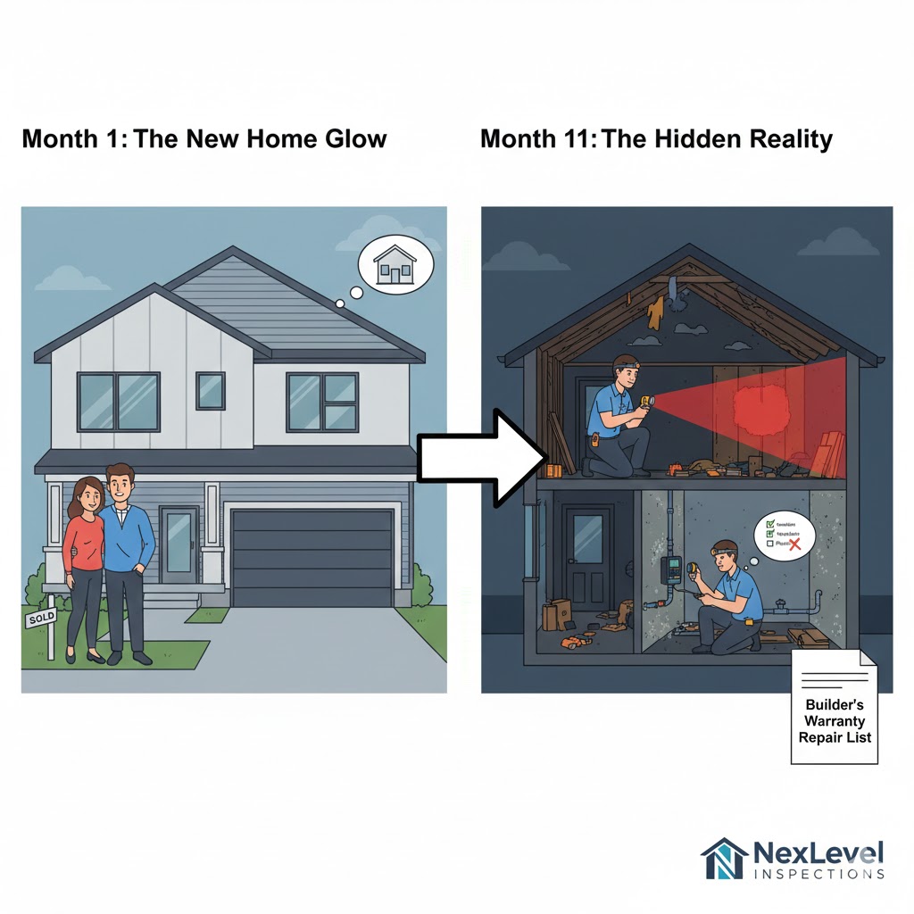 The 11th Month Warranty Hack: Get Your Builder to Fix It for Free