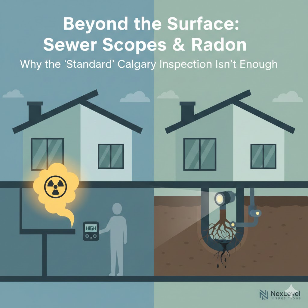 Why the Standard Inspection Isn't Enough for Calgary Homeowners in 2026