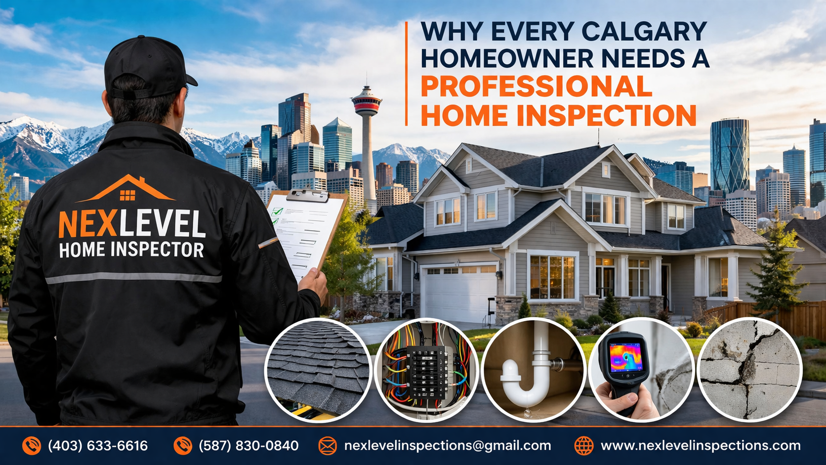 Why Every Calgary Homeowner Needs a Professional Home Inspection