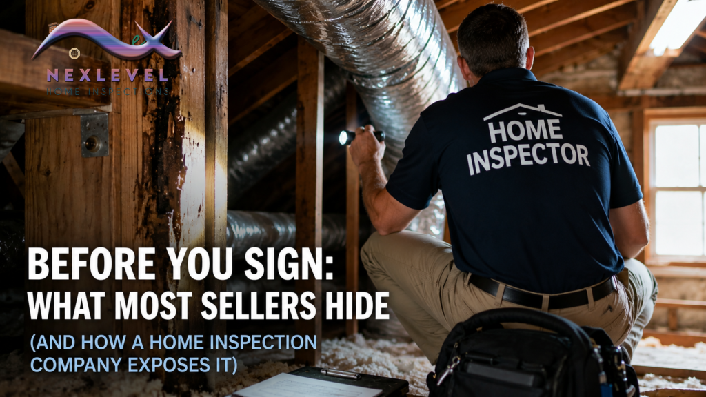 Before You Sign What Most Sellers Hide