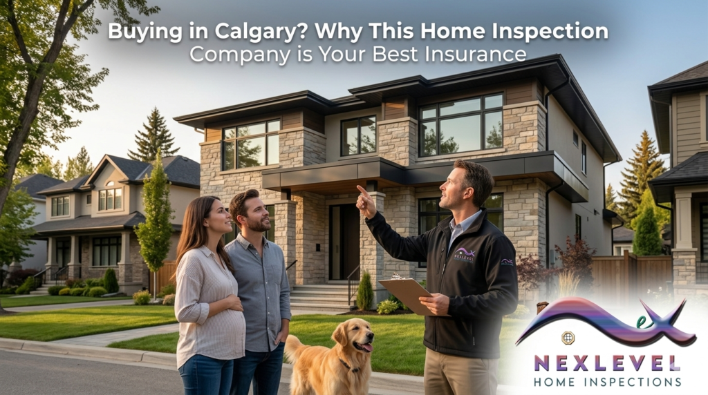 Buying in Calgary Why This Home Inspection Company is Your Best Insurance