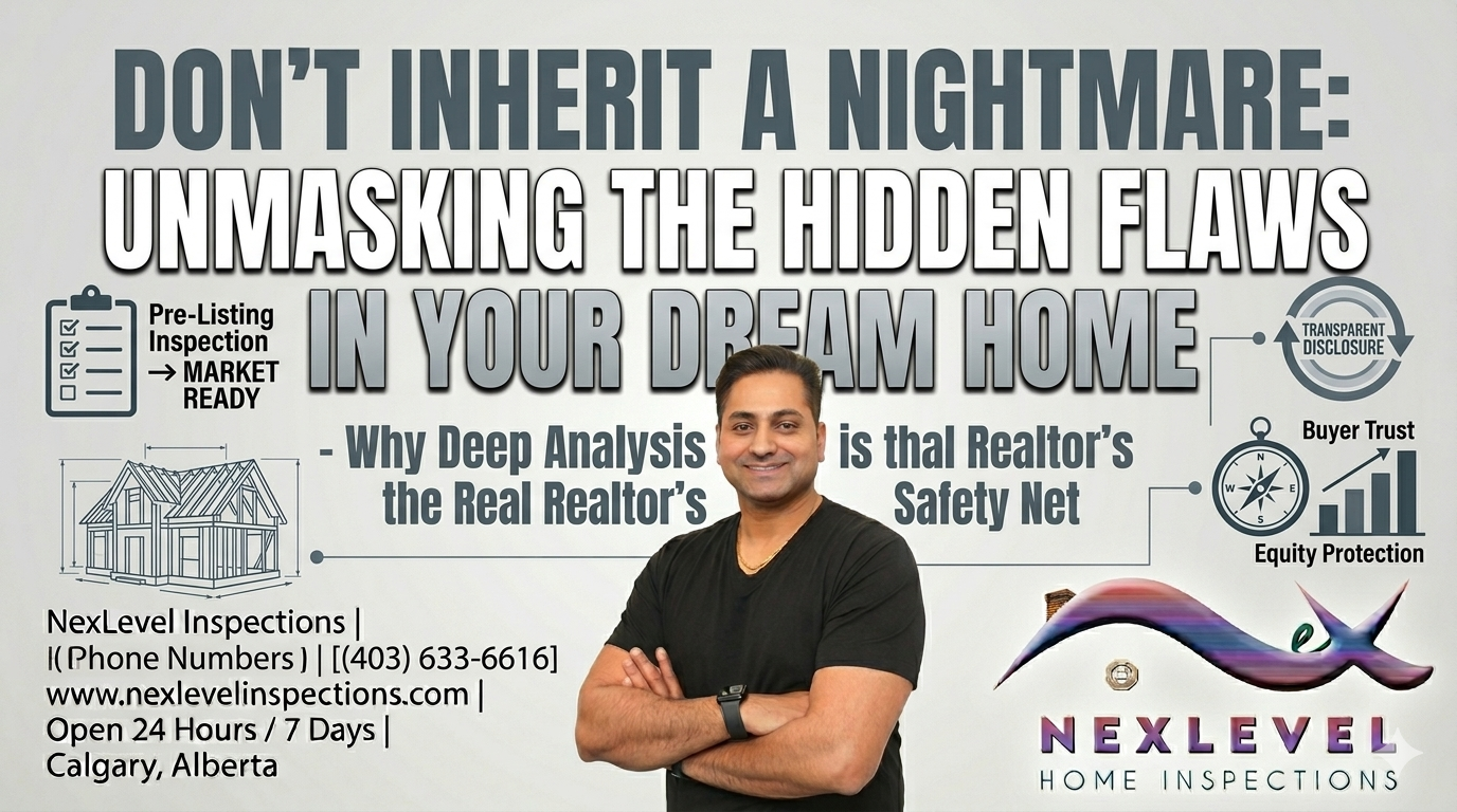 Don't Inherit a Nightmare Unmasking the Hidden Flaws in Your Dream Home