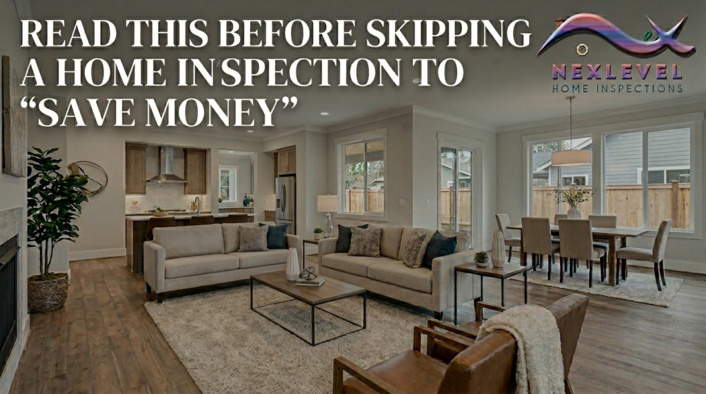 Read This Before Skipping a Home Inspection to Save Money