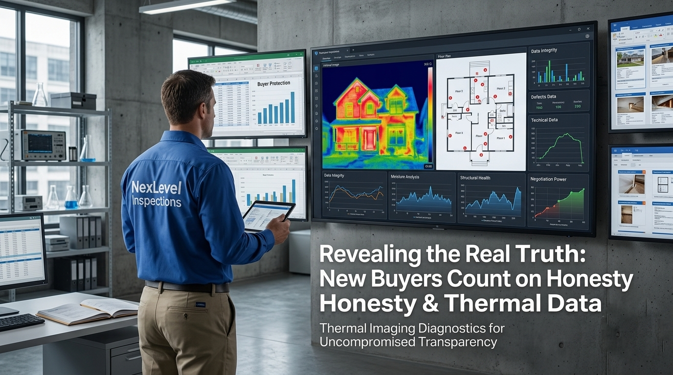 Why New Buyers Count on an Honest Home Inspection Company.