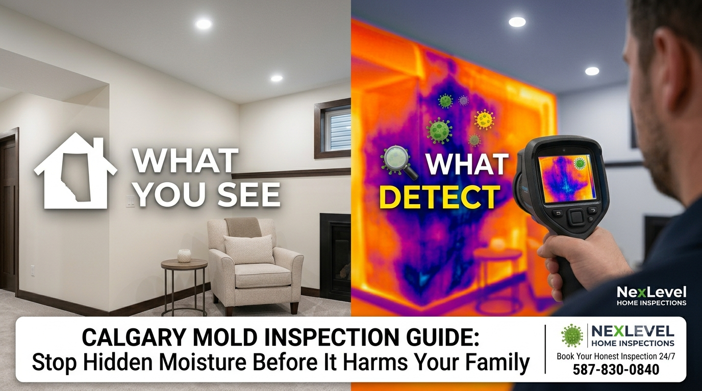 Calgary Mold Inspection Guide Stop Hidden Moisture Before It Harms Your Family