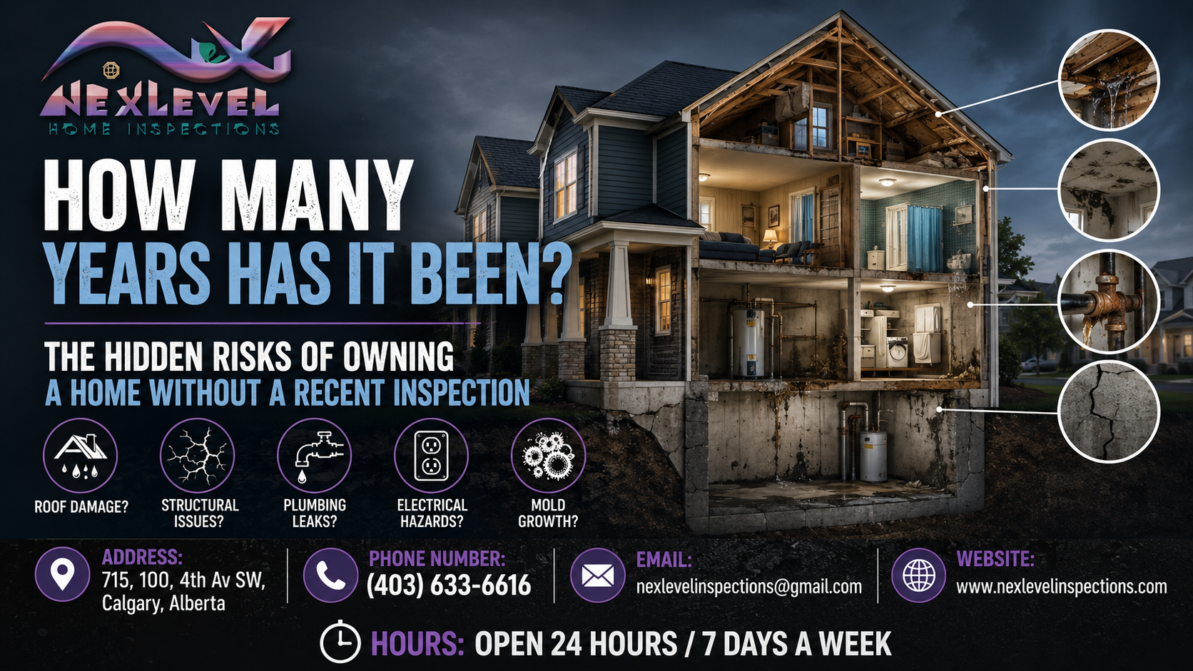 How Many Years Has It Been The Hidden Risks of Owning a Home Without a Recent Inspection
