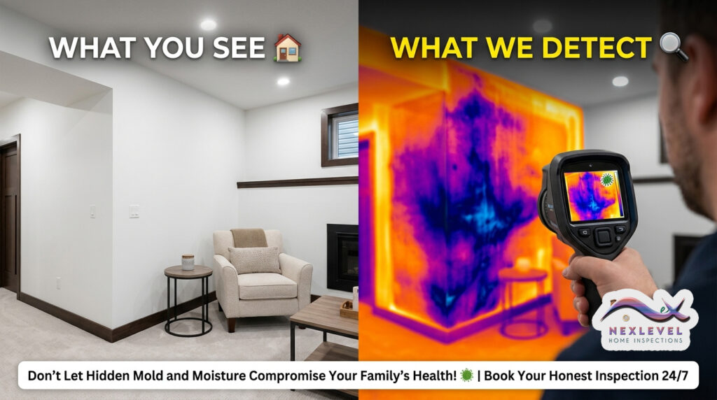 Mold Inspection Calgary