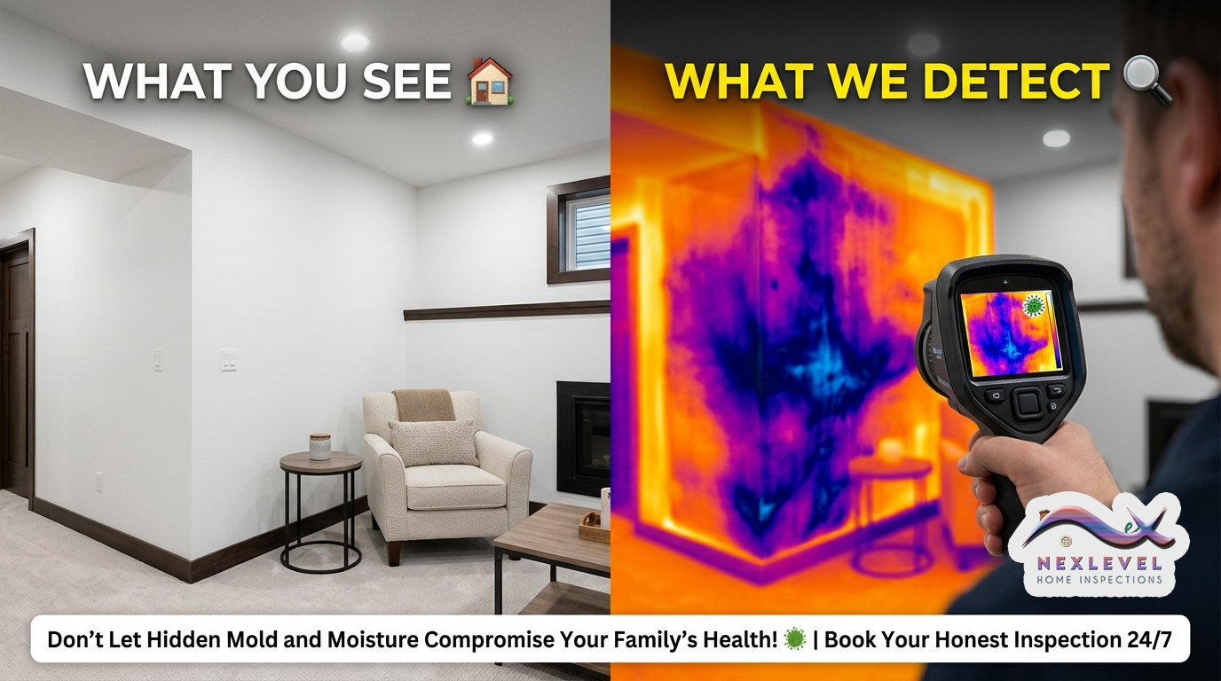 Mold Inspection Calgary