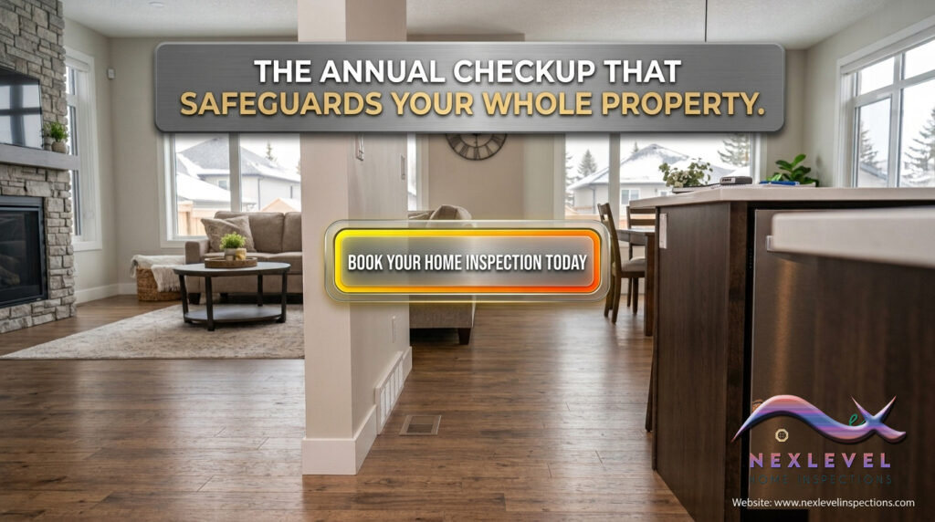 The Annual Checkup That Safeguards Your Whole Property in Calgary