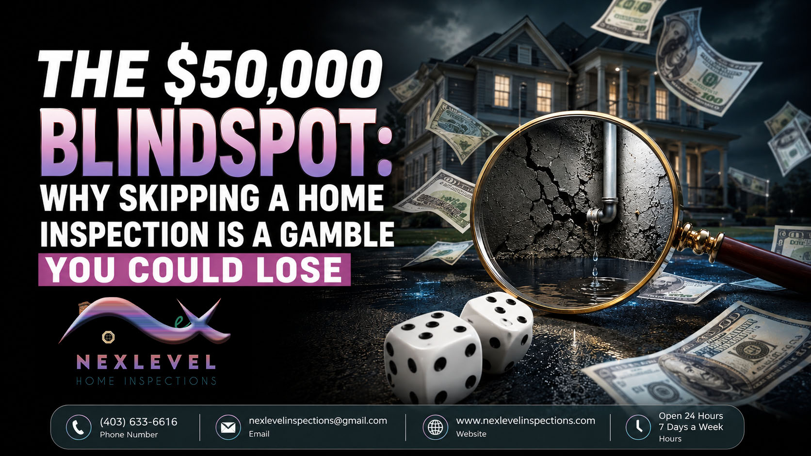 Why Skipping a Home Inspection is a Gamble You Could Lose