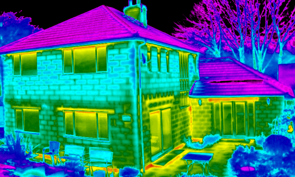 Calgary home inspection, home weather audit, prevent ice dams