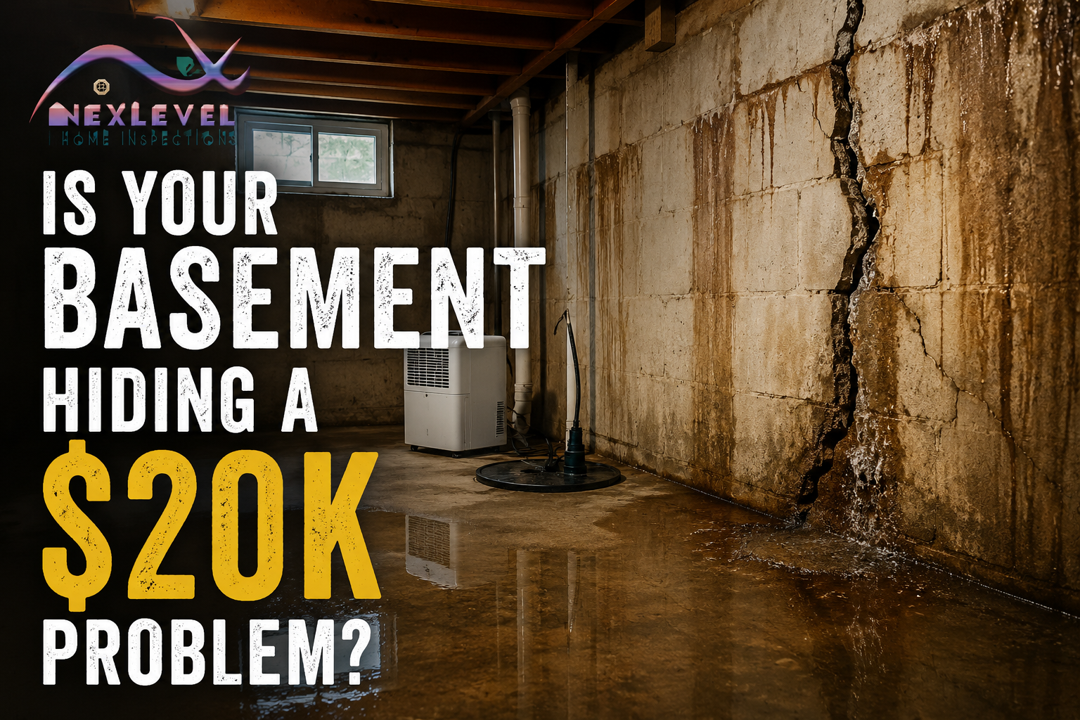 Is Your Basement Hiding a $20K Problem
