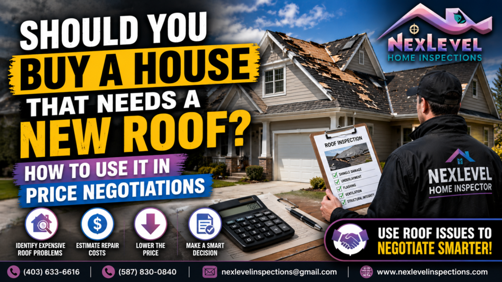 Should You Buy a House That Needs a New Roof How to Use It in Price Negotiations