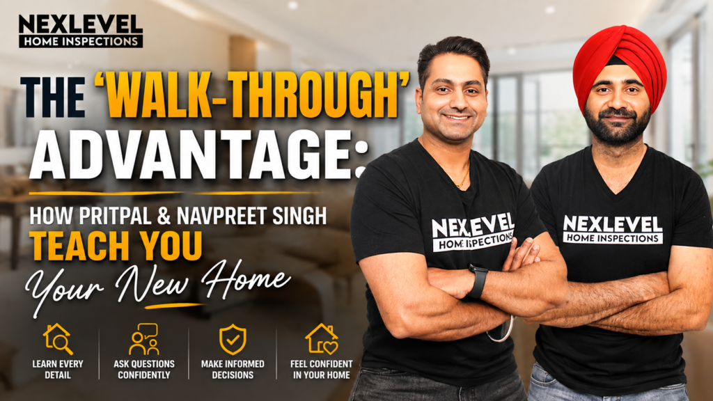 The Walk-Through Advantage How Pritpal & Navpreet Singh Teach You Your New Home