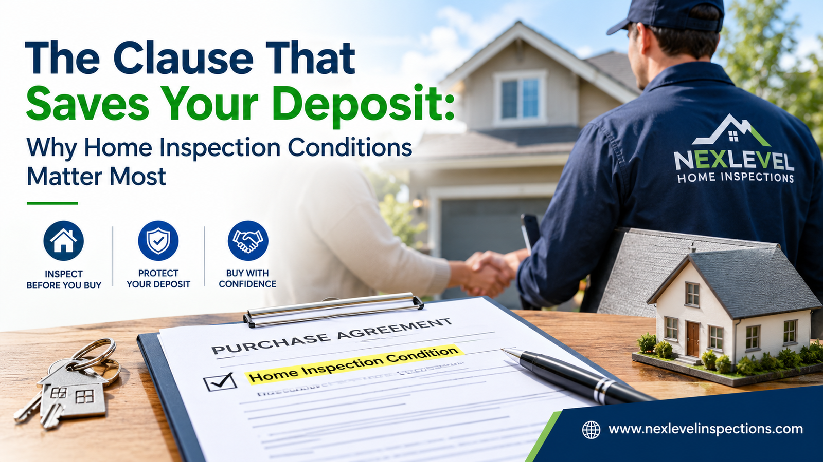 The Clause That Saves Your Deposit