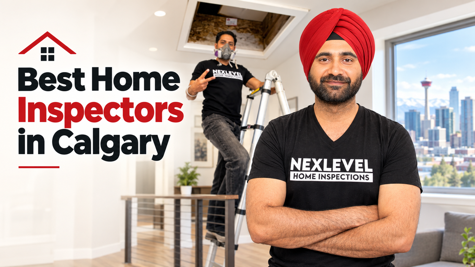 Best Home Inspectors in Calgary