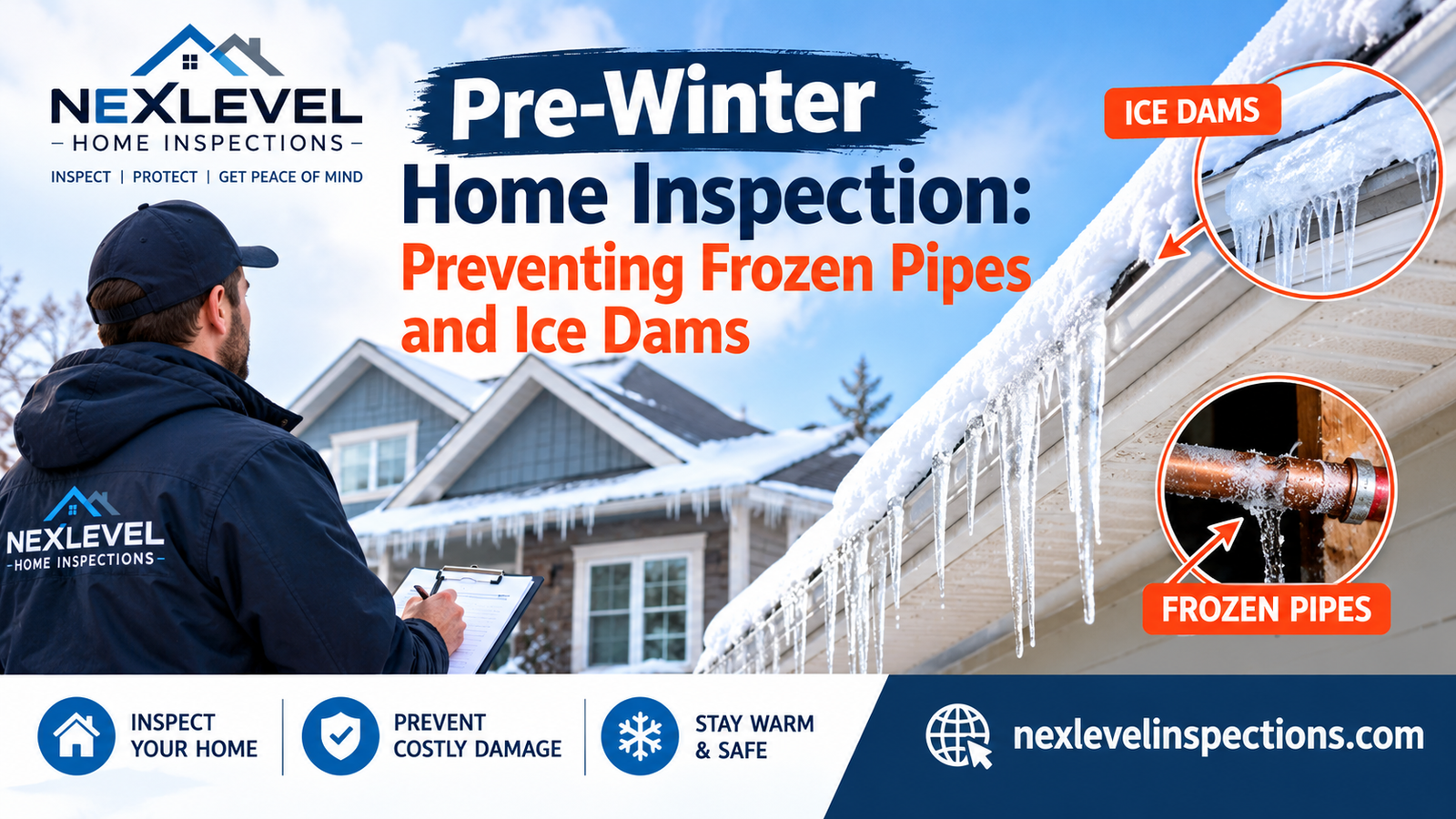 Pre-Winter Home Inspection Guide